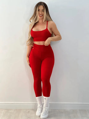 Conjunto Fitness Valencia Diversas Cores